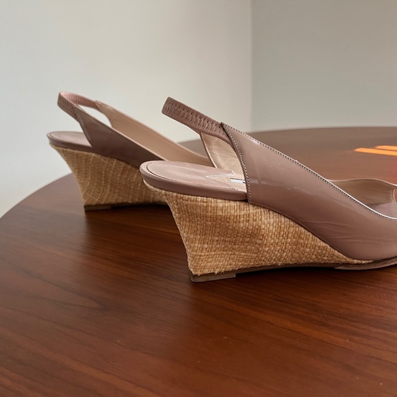 Manolo Blahnik Wedges - Picture 4 of 6